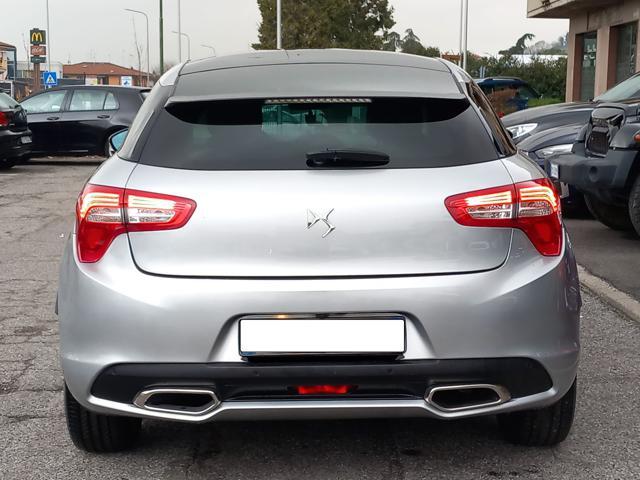 DS AUTOMOBILES DS 5 BlueHDi 120 S&S So Chic EURO 6B