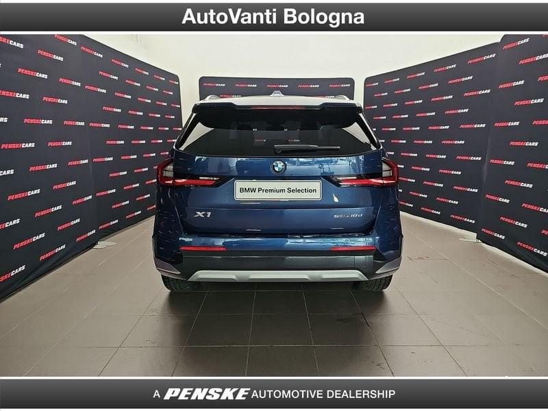 BMW X1 X1 sdrive18d X-Line auto