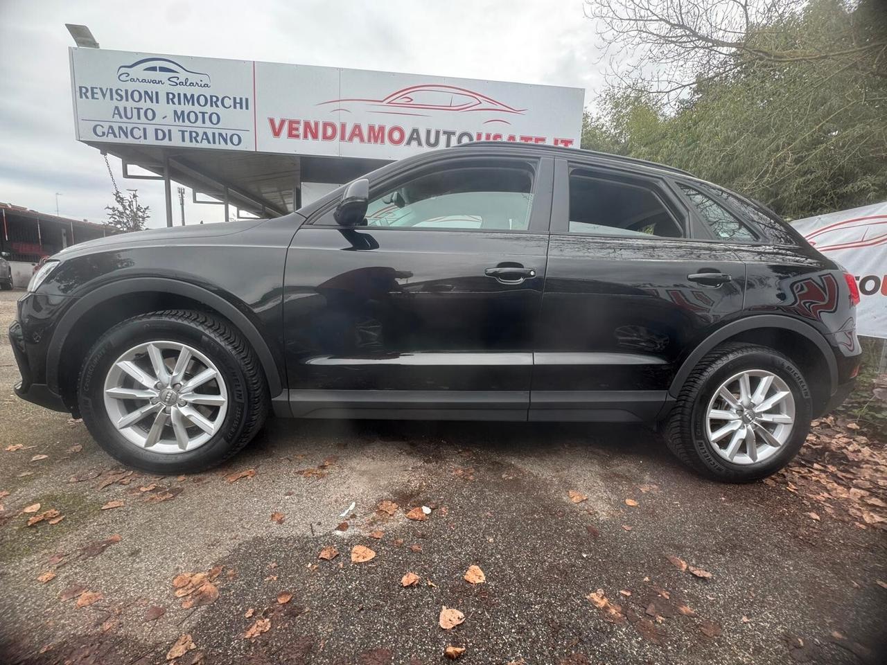 Audi Q3 2.0 TDI 120 CV Business