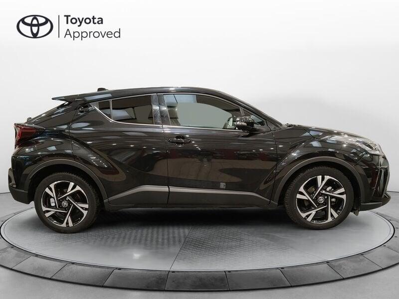 Toyota C-HR C-HR 1.8 Hybrid E-CVT Trend