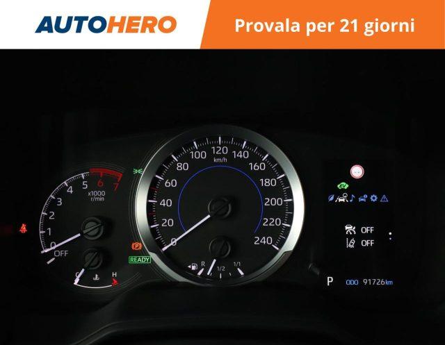 TOYOTA Corolla 1.8 Hybrid Business