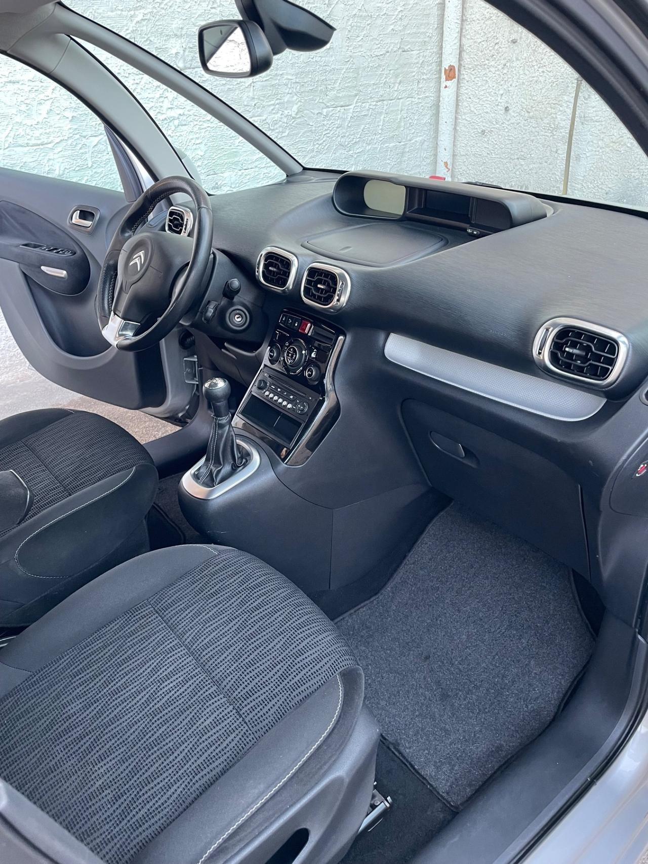 Citroen C3 Picasso C3 Picasso BlueHDi 100 Exclusive