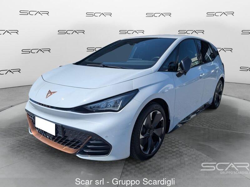 Cupra Born Born 58kWh 204 CV BATTERIA CERTIFICATA *PREZZO REALE NON VINCOLATO A FINANZIAMENTO*