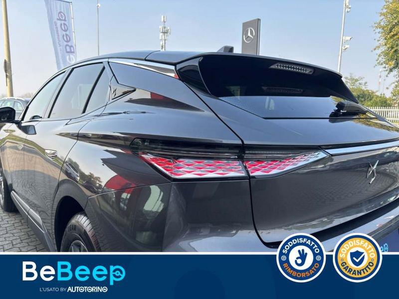 DS DS4 1.5 BLUEHDI CROSS RIVOLI 130CV AUTO