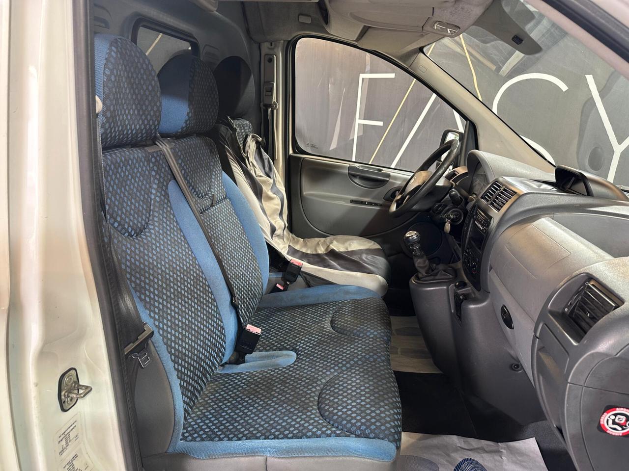 Fiat Scudo Scudo 2.0 MJT PL-TN Furgone 12q. SX