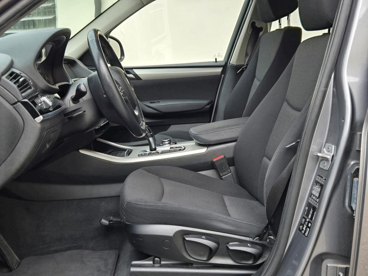 Bmw X3 XDRIVE 20D XLINE 190 CV