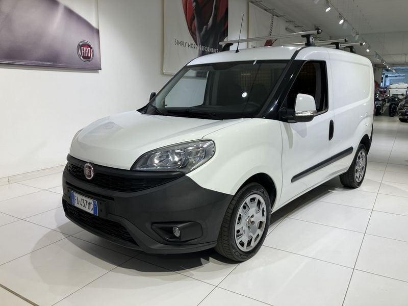 FIAT Doblò 1.4 T-Jet Natural Power PC-TN Cargo Lamierato SX