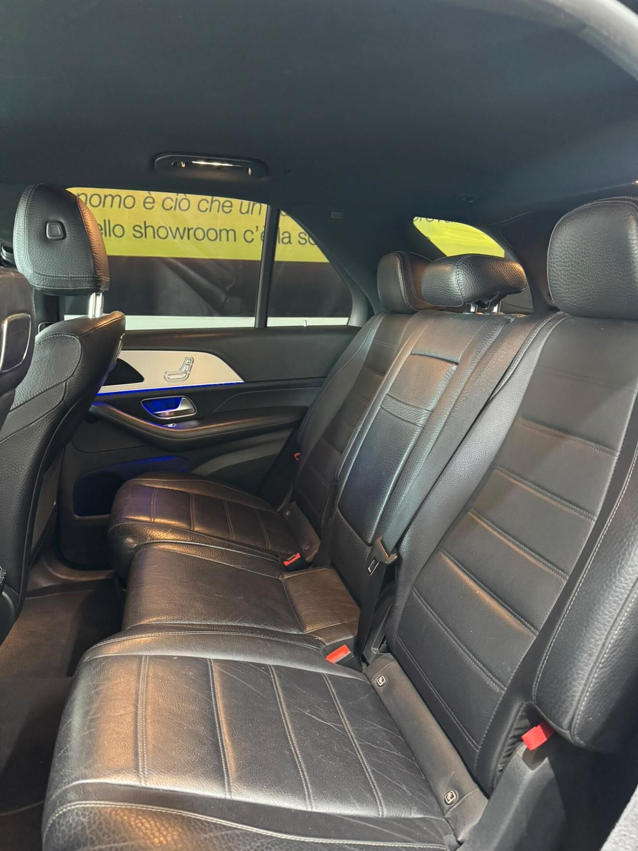 Mercedes-benz GLE 350 d 4Matic Premium 7 POSTI