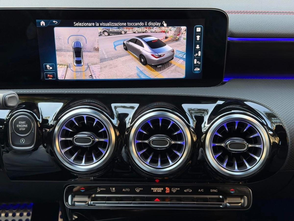 New Mercedes CLA 35 4Matic AMG Line Premium Plus