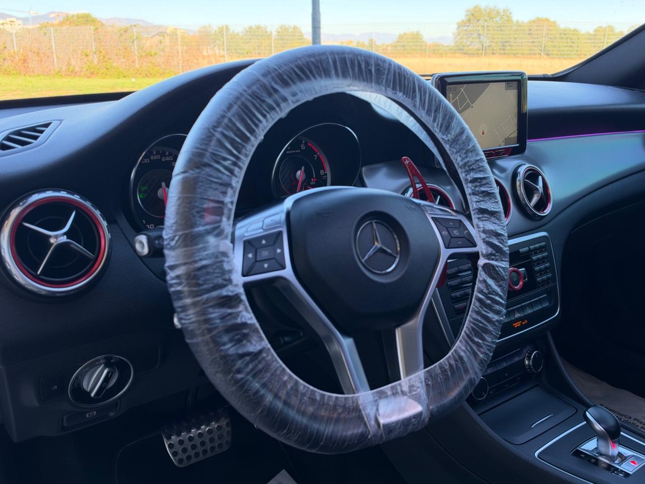 Mercedes-benz GLA 45 AMG 4Matic
