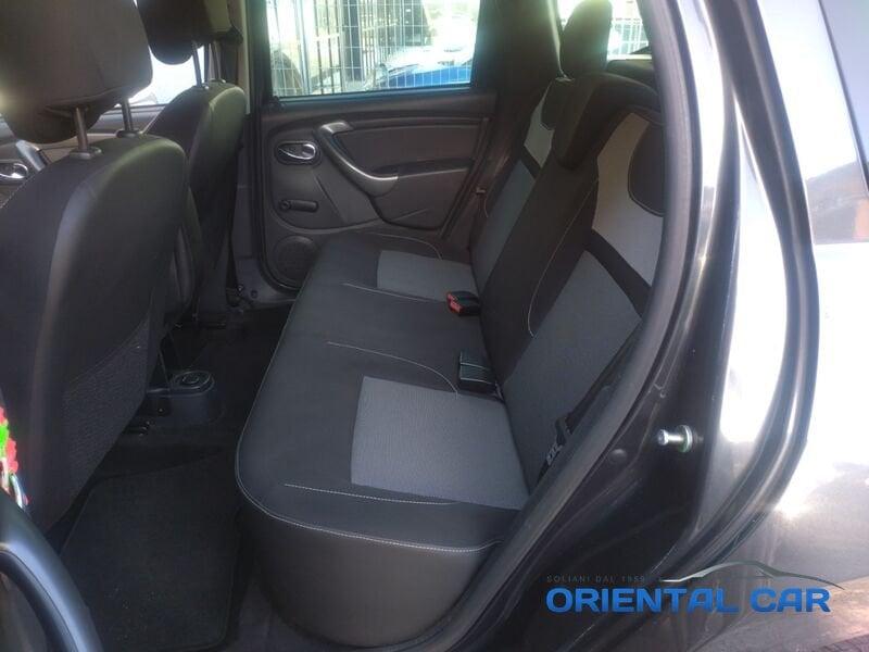 Dacia Duster Duster 1.6 Laureate 4x2 s&s 115cv SOLO 88.600 KM