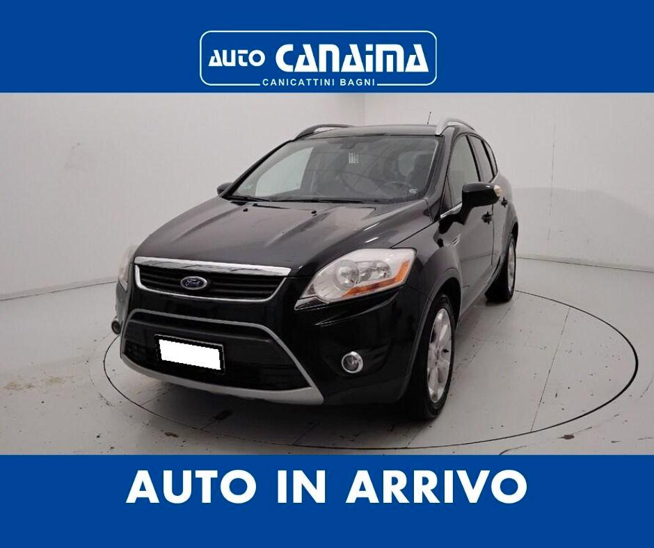 FORD KUGA 2.0 TDCI - 2012