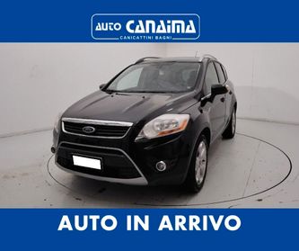 FORD KUGA 2.0 TDCI - 2012