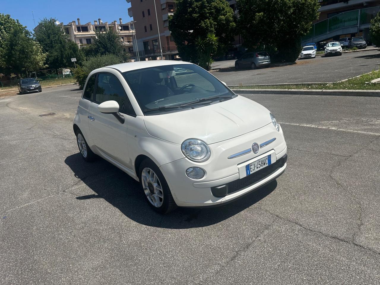 Fiat 500 1.3 Multijet 16V 95 CV Pop