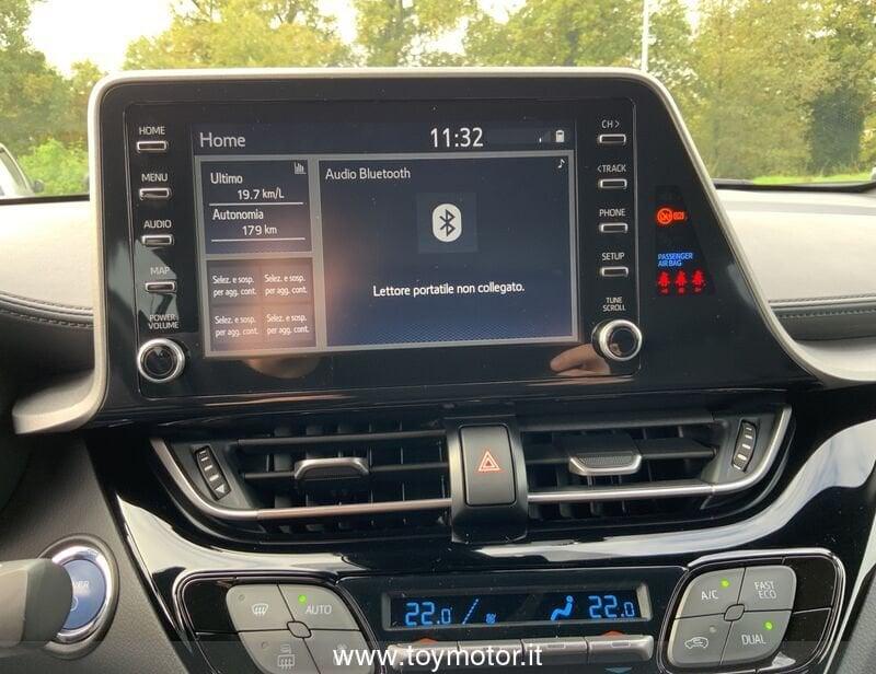 Toyota C-HR (2016-2023) 1.8 Hybrid E-CVT Active