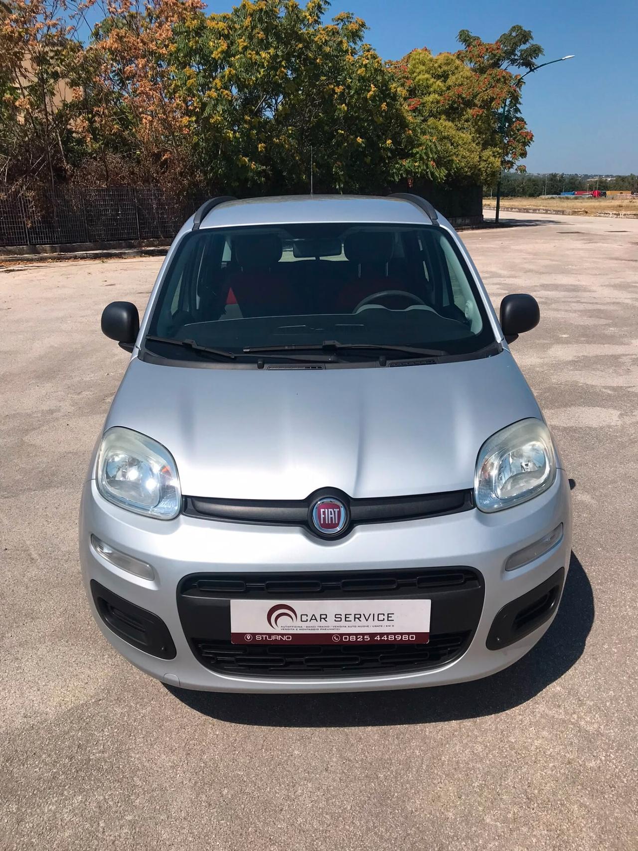 Fiat Panda 1.2 benzina 69 cv Pop