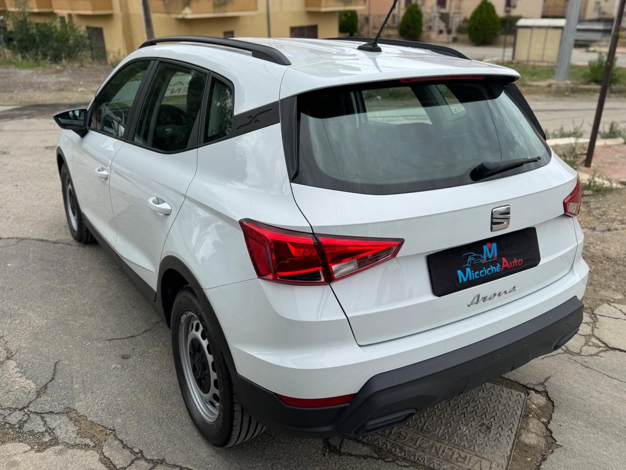SEAT ARONA 1.0 TGI 90 CV REFERENCE NEO PATENTATI