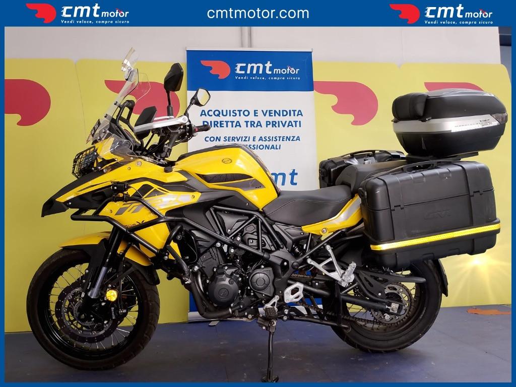 Benelli TRK 502 - 2021