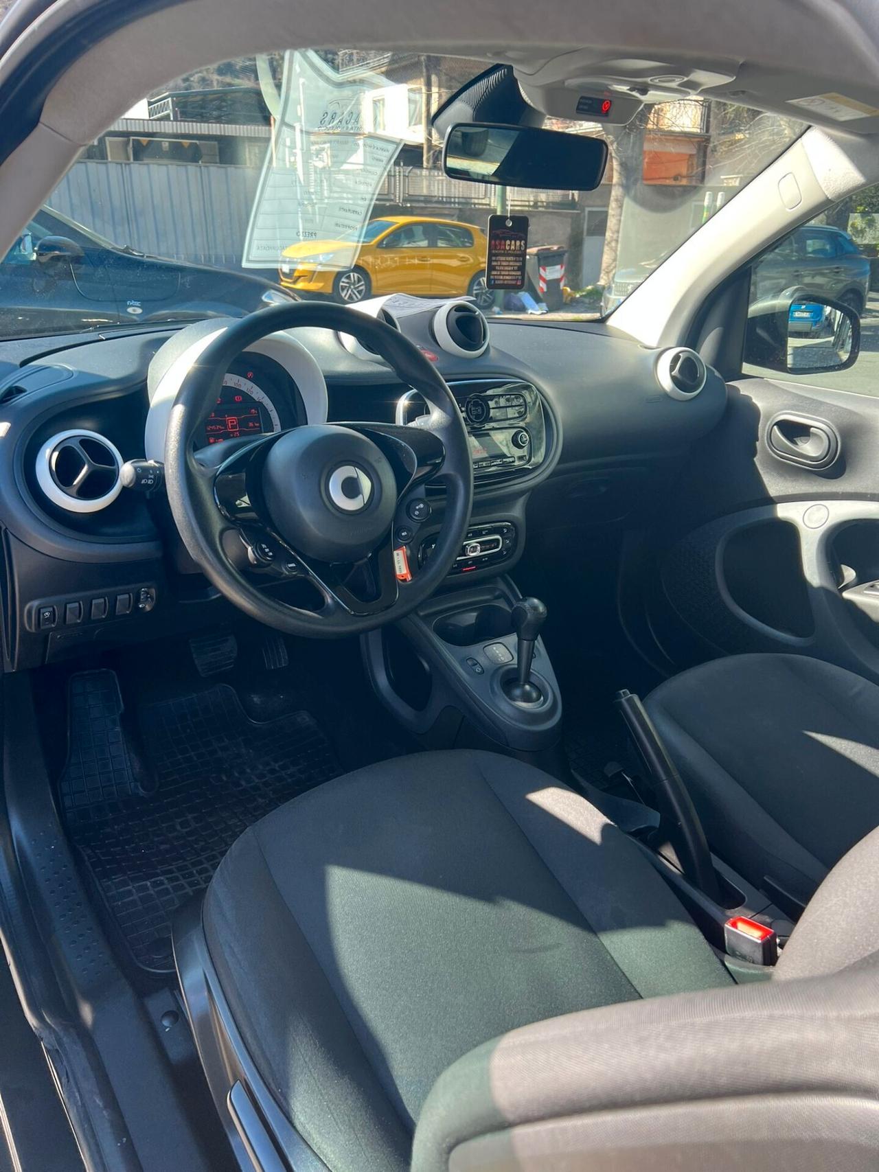 Smart ForTwo 70 1.0 Passion