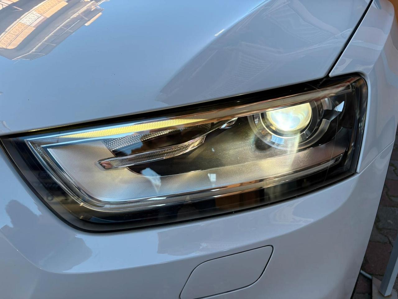 Audi Q3 2.0 TDI 140 CV