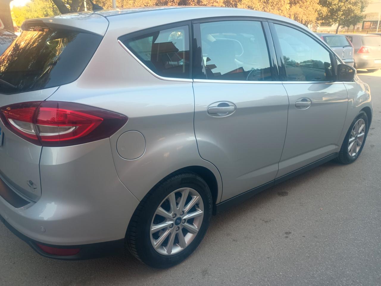 Ford C-Max 1.5 TDCi 120CV Start&Stop Titanium