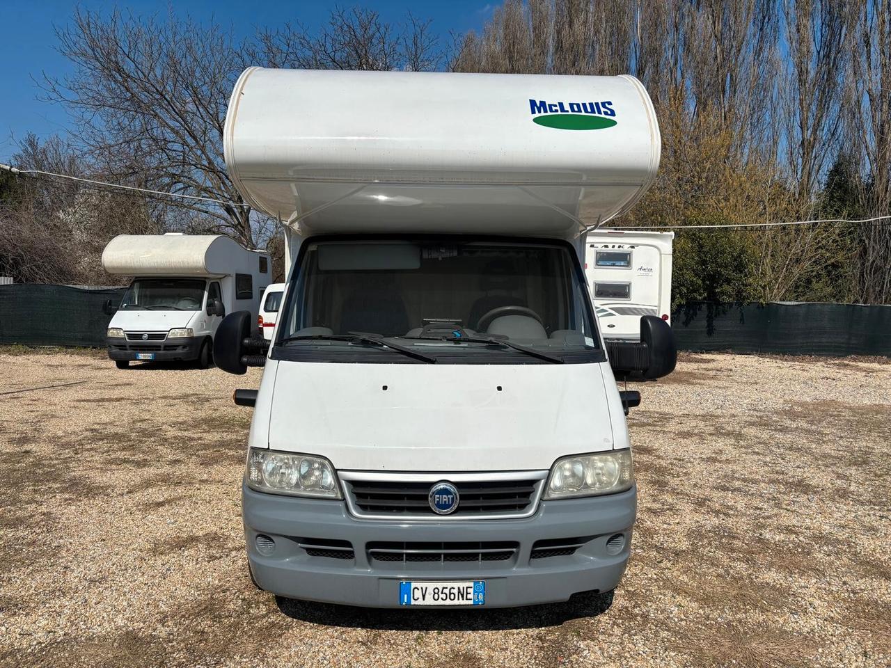 Mclouis Mc louis 560 camper