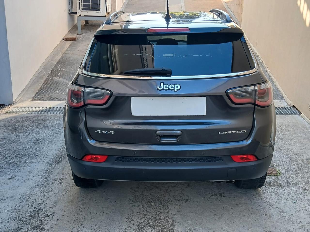 Jeep Compass 2.0 Multijet II aut. 4WD Opening Edition