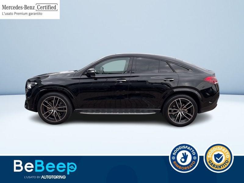 Mercedes-Benz GLE Coupé GLE COUPE 400 D PREMIUM PRO 4MATIC AUTO