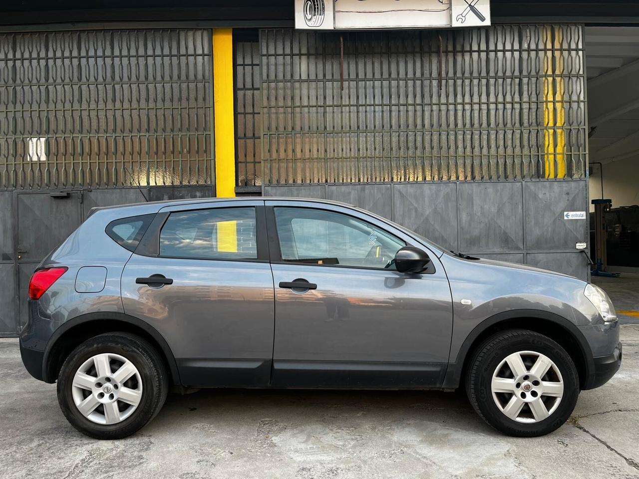 Nissan Qashqai 1.6 16V Tekna
