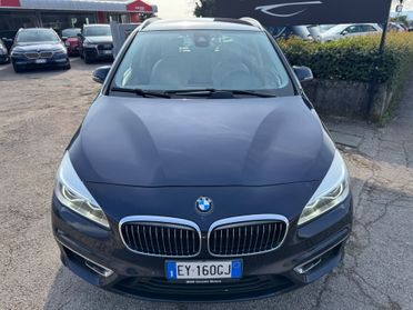 BMW SERIE 218D AT LUXURY 150 CV PERFETTA