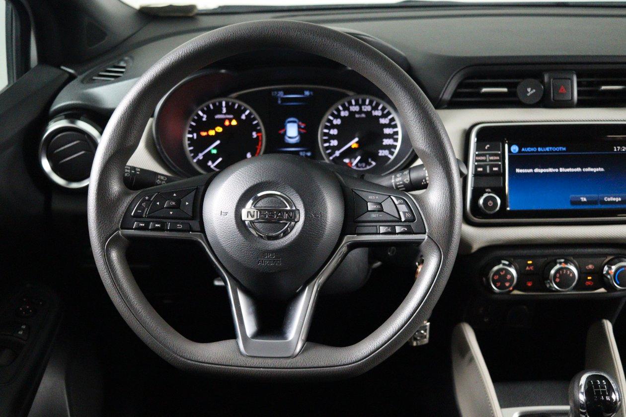 Nissan Micra 5 Porte Micra 1.0 Acenta 71cv