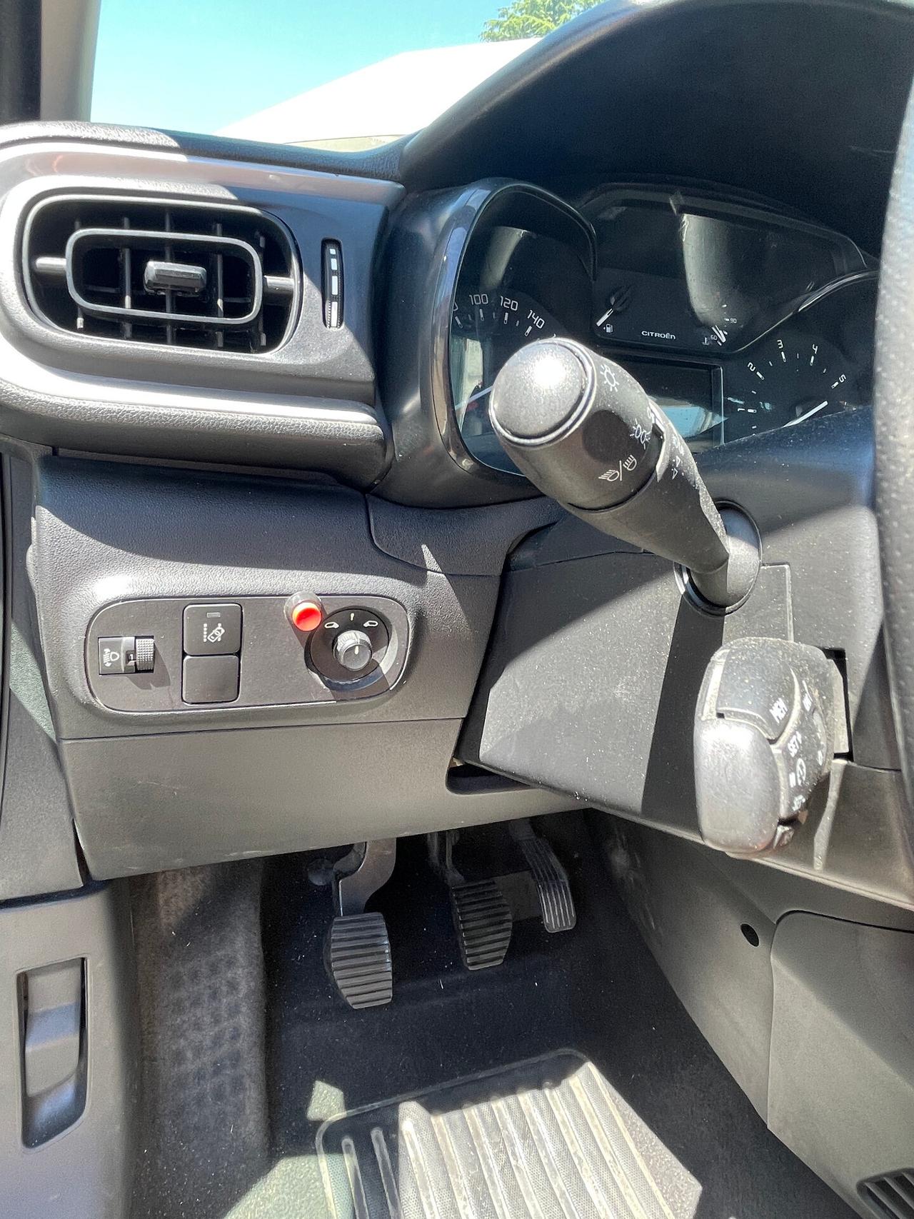 Citroen C3 HDi 100 Autocarro 2 posti
