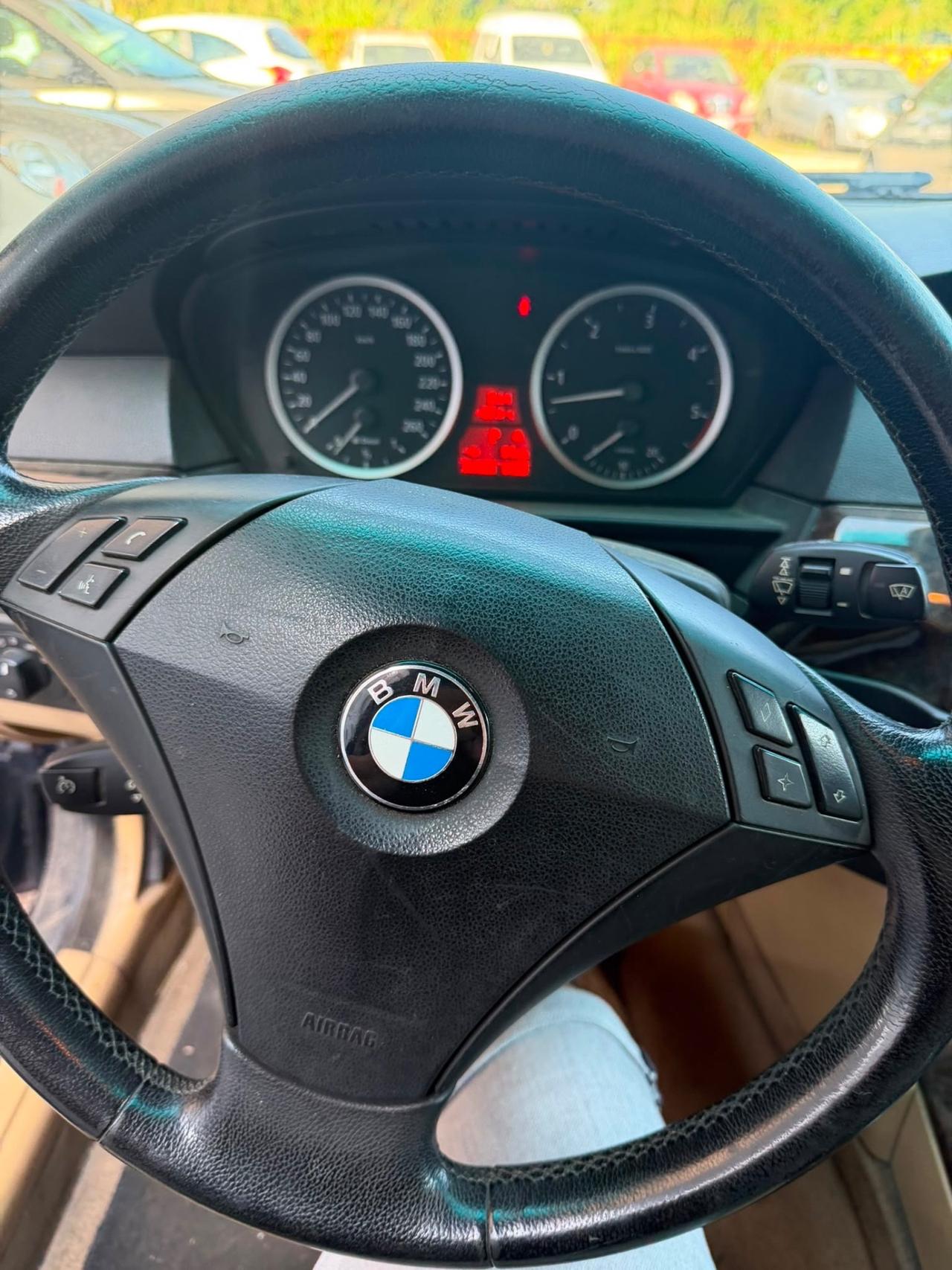 Bmw 530 530d cat Attiva