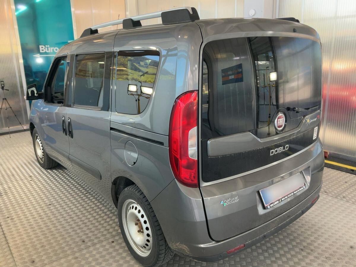 Fiat Doblo Doblò 1.4 T-Jet 16V Natural Power Easy