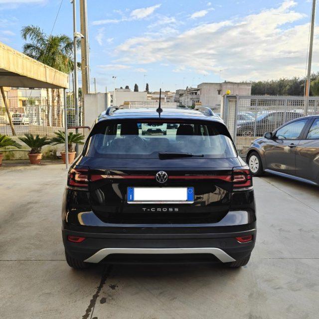 VOLKSWAGEN T-Cross 1.0 TSI Style
