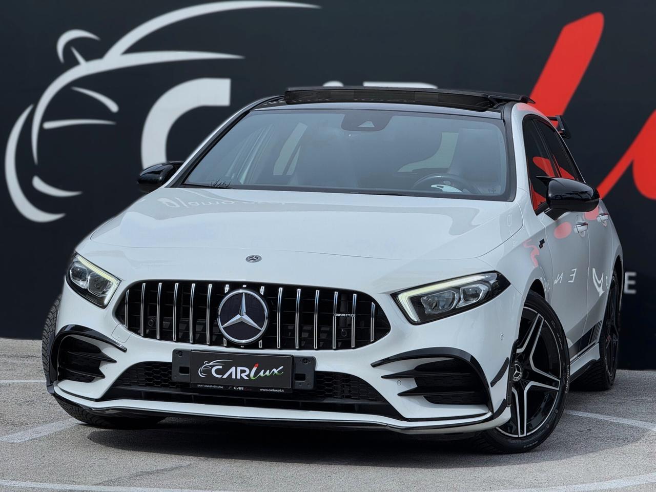 Mercedes-Benz A 180 d Premium A45 AMG PACK TETTO