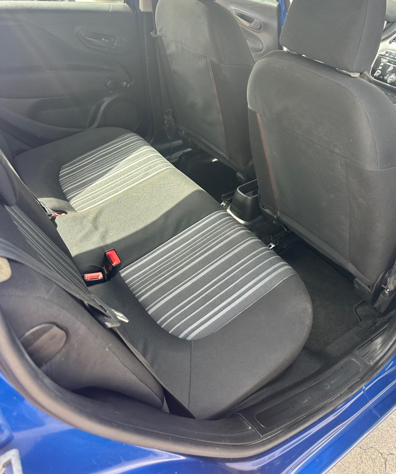 Fiat Punto Evo 1.2 Benz 69CV 5 porte S&S Dynamic