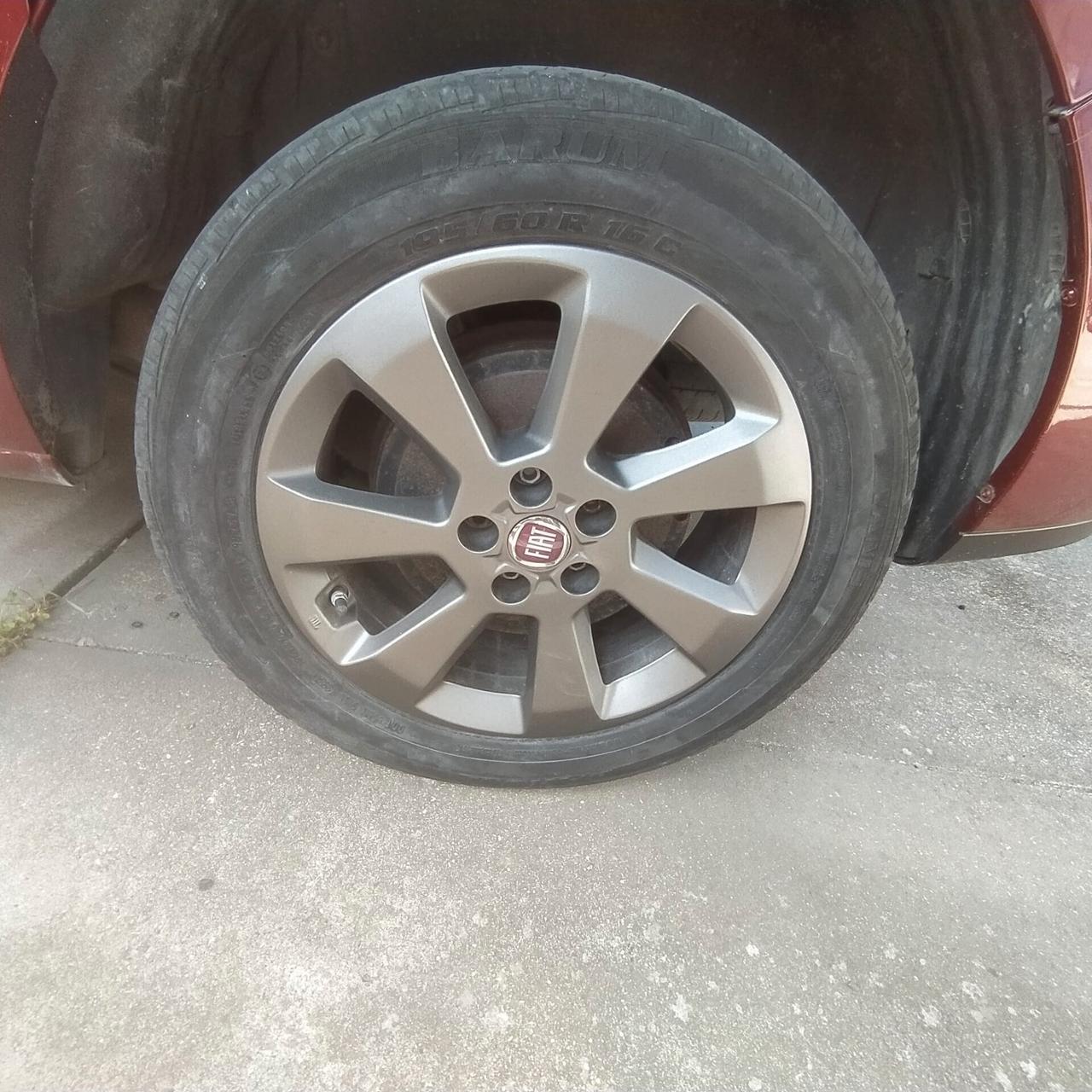 Fiat Doblo Doblò 1.6 MJT 95CV PC Combi M1 SX - PER TRASPORTO DISABILI