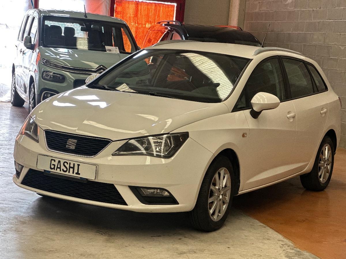 SEAT - Ibiza - 1.4 TDI 90CV CR 5p. Business