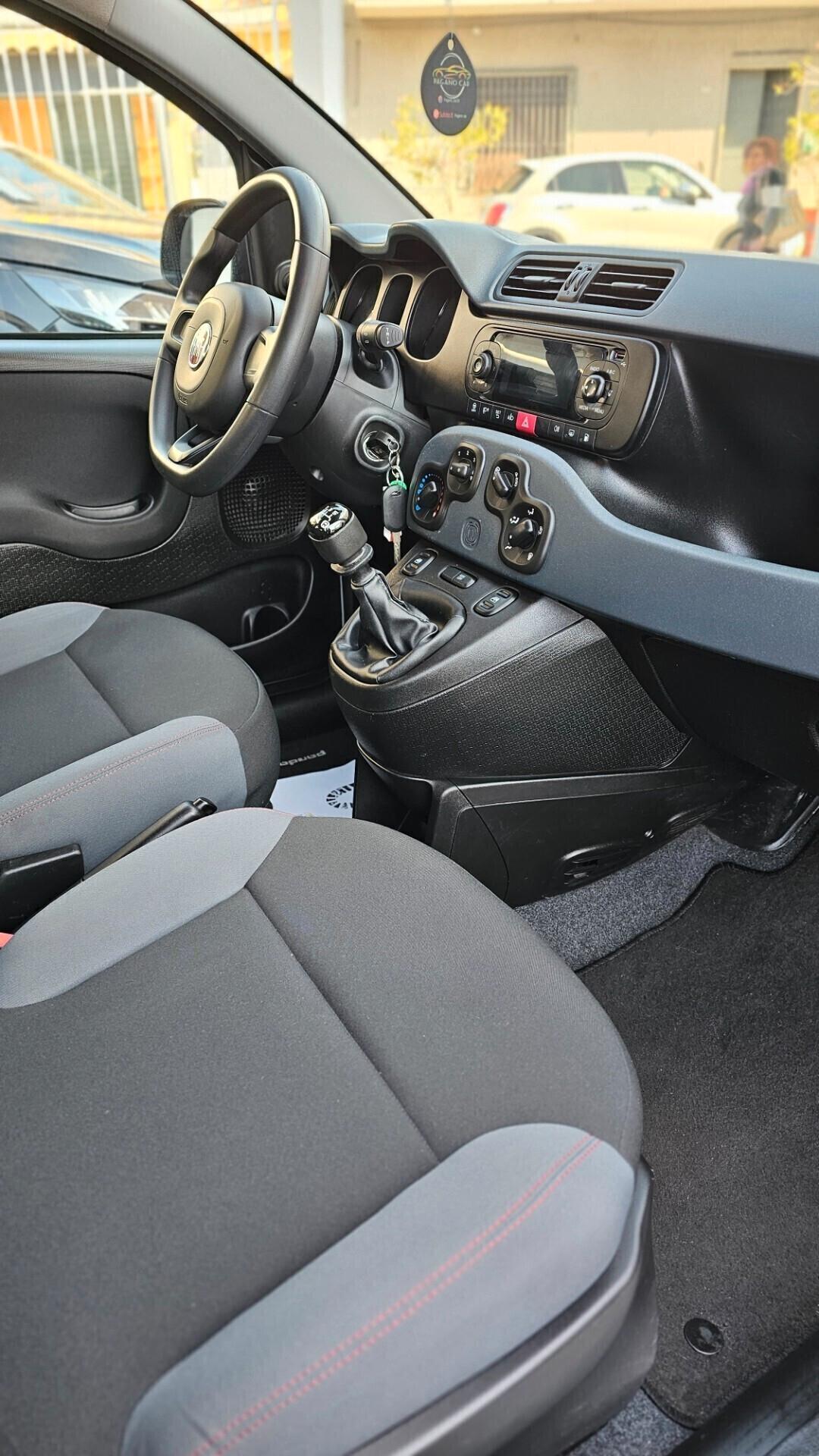 Fiat Panda 1.2 EasyPower GPL CASA MADRE