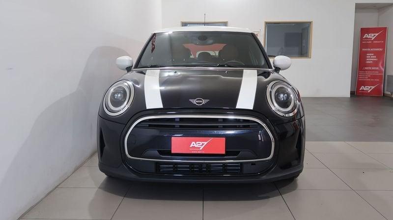MINI Mini 5 porte Mini 1.5 Cooper 5 porte #FINITURE IN PELLE#C.AUTOM.#
