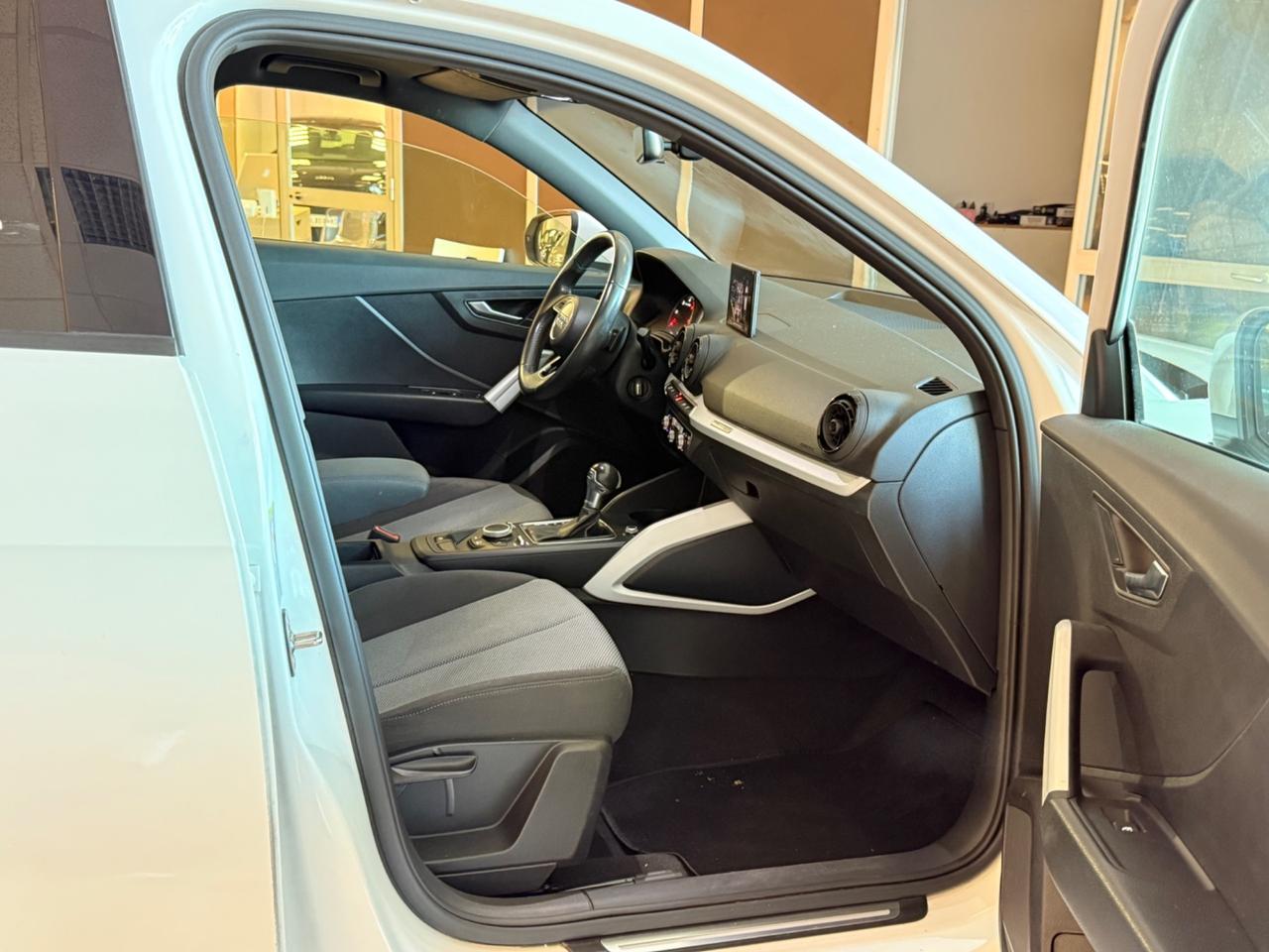 Audi Q2 Garanzia 12 mesi full optional 1.6 TDI S tronic Sport