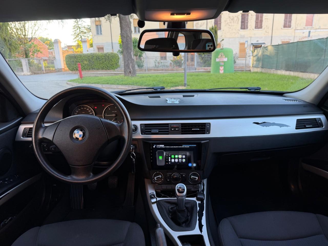 Bmw 316d 2.0 116CV cat Touring