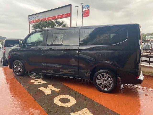 Ford Tourneo Custom Nuovo Titanium 320 L1 2.0 EcoBlue 136CV