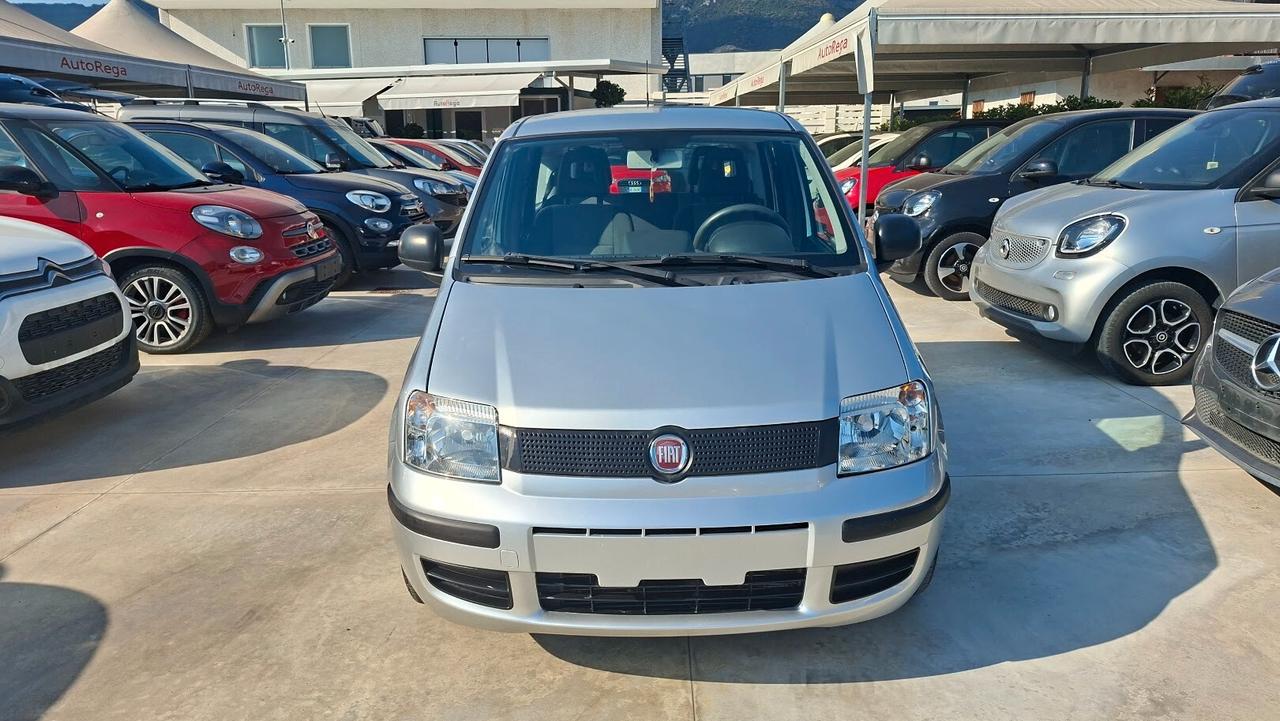 Fiat Panda 1.2 Benzina 2012 Argento