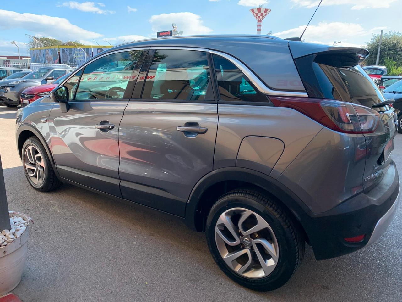 Opel Crossland X 1.6 ECOTEC D 8V Start&Stop Ultimate