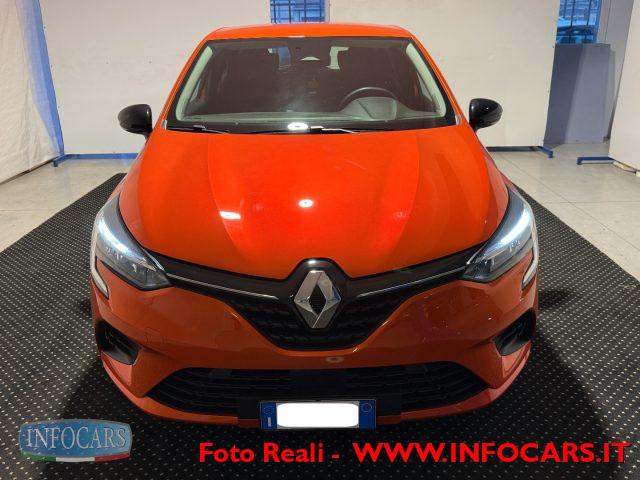 RENAULT Clio SCe 65 CV Equilibre - NEOPATENTATI - PROMO