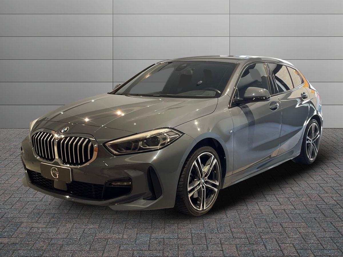 BMW Serie 1 F40 - 118d Msport auto