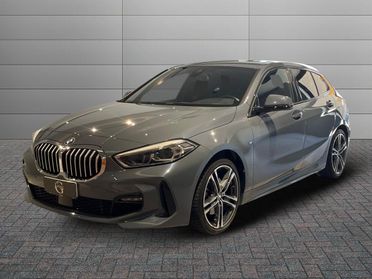 BMW Serie 1 F40 - 118d Msport auto