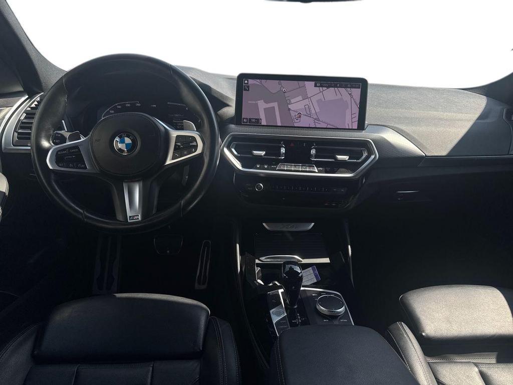 BMW X4 20 d Mild Hybrid 48V Msport xDrive Steptronic
